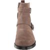 imageNYDJ Womens Parvani Oily SuedeTaupe