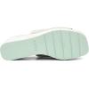 imageNYDJ Womens Rysa Wedge SandalLight Blue
