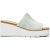 imageNYDJ Womens Rysa Wedge SandalLight Blue