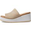 imageNYDJ Womens Rysa Wedge SandalNatural