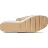 imageNYDJ Womens Rysa Wedge SandalNatural