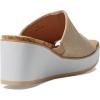 imageNYDJ Womens Rysa Wedge SandalNatural