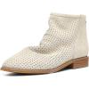 imageNYDJ Womens Cailian Perforated SuedeSand