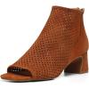 imageNYDJ Womens Gabbe Fashion BootCognac