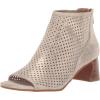 imageNYDJ Womens Gabbe Metallic SuedePewter