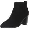 imageNYDJ Womens Jolene SuedeBlack