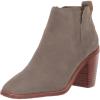 imageNYDJ Womens Jolene SuedeTaupe
