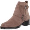 imageNYDJ Womens Parvani Oily SuedeTaupe