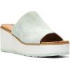 imageNYDJ Womens Rysa Wedge SandalLight Blue