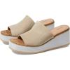 imageNYDJ Womens Rysa Wedge SandalNatural