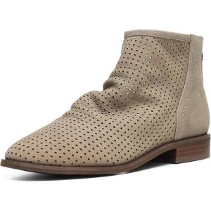 imageNYDJ Womens Cailian Perforated GoatTaupe