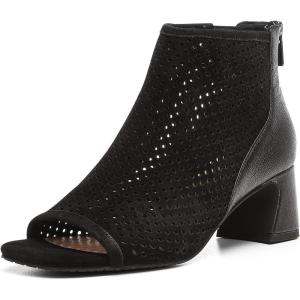 imageNYDJ Womens Gabbe Fashion BootBlack