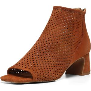 imageNYDJ Womens Gabbe Fashion BootCognac