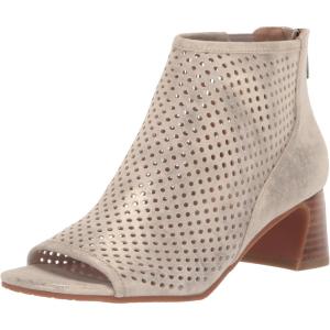 imageNYDJ Womens Gabbe Metallic SuedePewter