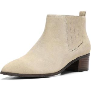 imageNYDJ Womens Gilliancs Fashion BootSand