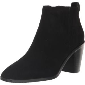 imageNYDJ Womens Jolene SuedeBlack