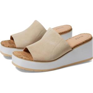 imageNYDJ Womens Rysa Wedge SandalNatural