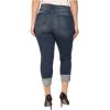 imageNYDJ Womens Plus Size Lorena Skinny Boyfriend JeansMontpellier