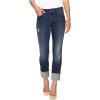 imageNYDJ Womens Lorena Boyfriend JeansPaddington