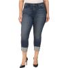 imageNYDJ Womens Plus Size Lorena Skinny Boyfriend JeansMontpellier