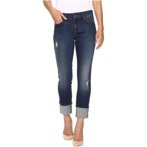imageNYDJ Womens Lorena Boyfriend JeansPaddington