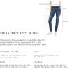 imageNYDJ Womens PullOn Marilyn Straight Jeans  Slimming ampamp Flattering FitClean Denslowe