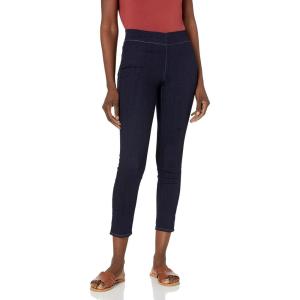 imageNYDJ Womens Pull on Skinny Ankle in Sure Stretch DenimMabel