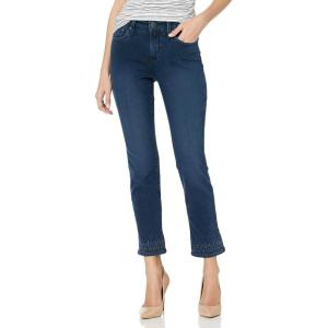 imageNYDJ Womens Sheri Slim Ankle Released HemVarick