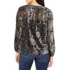 imageNYDJ Womens Peasant BlouseMidtown Medallion