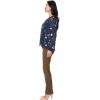 imageNYDJ Womens Peasant BlouseOceanview Garden
