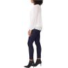 imageNYDJ Womens Peasant BlouseVanilla