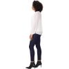 imageNYDJ Womens Peasant BlouseVanilla