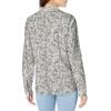 imageNYDJ womens Classic Lawn ShirtPacific Ditsy Pale Oak