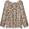 Vintage Python Print