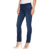 imageNYDJ Womens Alina Pull On Ankle Jeans In Future Fit DenimTraveller