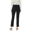 imageNYDJ Womens Sheri Slim Ankle Released HemBlack