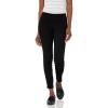 imageNYDJ Womens Pull on Skinny Ankle in Sure Stretch DenimBlack