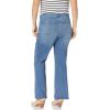 imageNYDJ Womens Plus Size BarbaraBootcutJeans  Flare ampamp Slimming Fit PantsBrickell