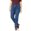 imageNYDJ Womens Plus Size BarbaraBootcutJeans  Flare ampamp Slimming Fit PantsHabana