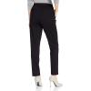 imageNYDJ Womens Everyday Trouser PantsBlack