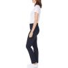 imageNYDJ Womens Everyday Trouser PantsFine Windowpane