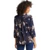 imageNYDJ Womens Pintuck BlouseBianca Blooms
