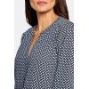 imageNYDJ Womens Pintuck BlouseDiamond Peak