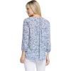 imageNYDJ Womens Pintuck BlouseHayward Hills