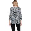 imageNYDJ Womens Pintuck BlouseLivadia