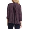 imageNYDJ Womens Pintuck BlouseStarlet Geo