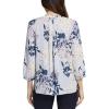 imageNYDJ Womens Pintuck BlouseValley Faire