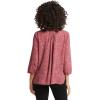 imageNYDJ Womens Pintuck BlouseWild Dots