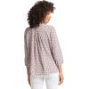 imageNYDJ Womens Pintuck BlouseWoodland Blooms
