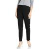 imageNYDJ Womens Everyday Trouser PantsBlack
